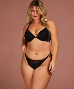 Tanga Mit Hohem Bein Veronica<Hunkemöller New