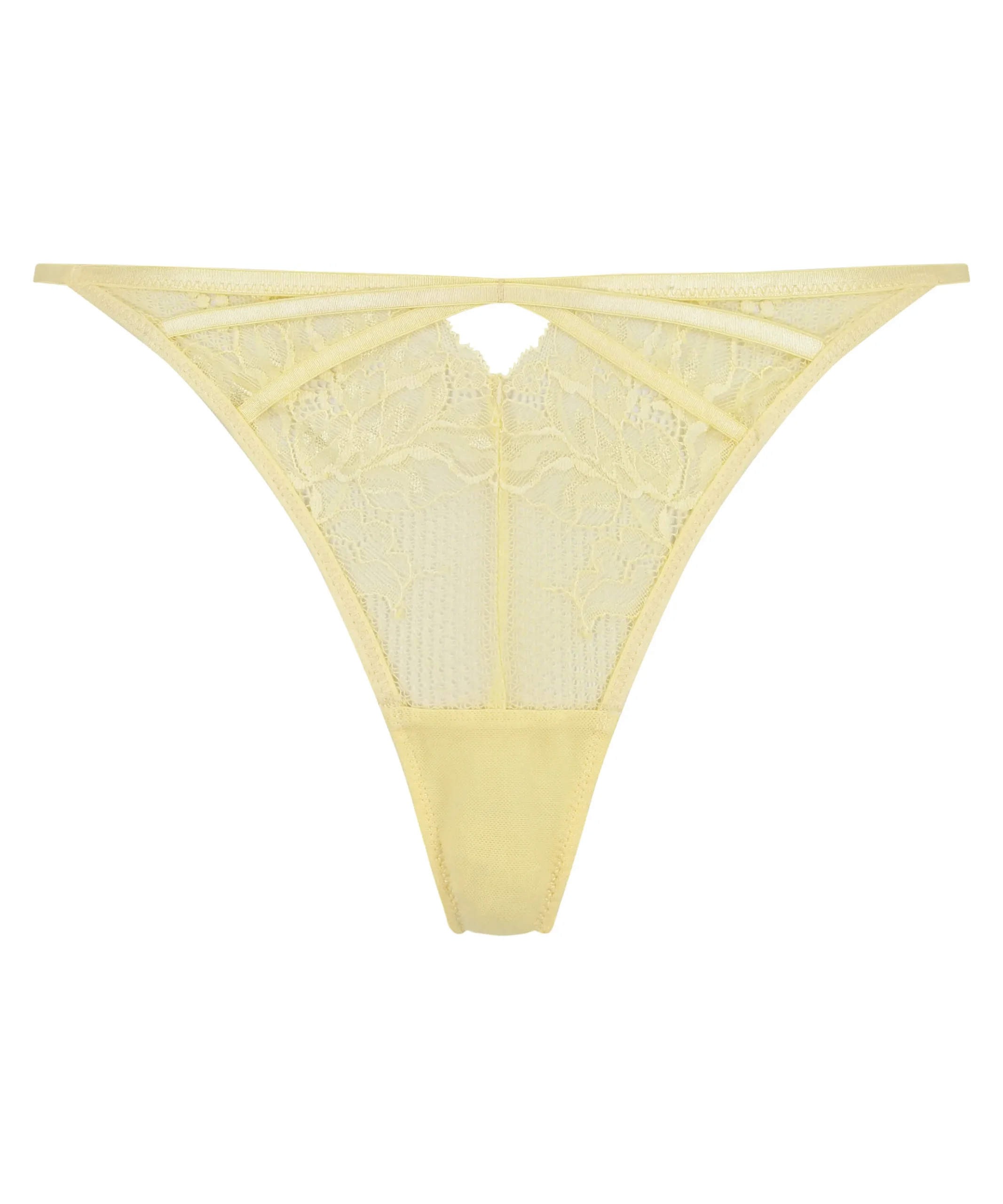 Tanga Raquel Mit Hohem Bein<Hunkemöller Best Sale