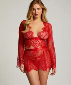 Top Allover Lace<Hunkemöller Hot