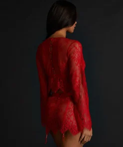 Top Allover Lace<Hunkemöller Hot