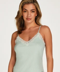 Top Cami Rib Lace<Hunkemöller Clearance