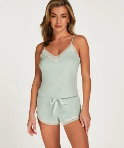 Top Cami Rib Lace<Hunkemöller Clearance