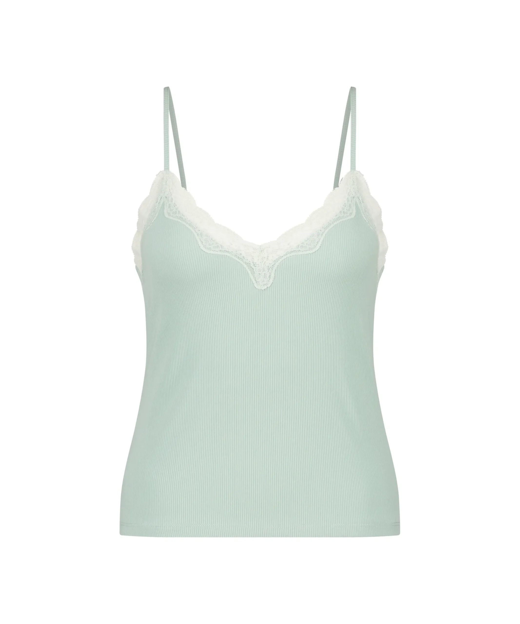 Top Cami Rib Lace<Hunkemöller Clearance