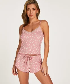 Top Cami Rib Lace<Hunkemöller Cheap