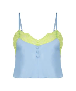Top Satin Spitze<Hunkemöller Discount