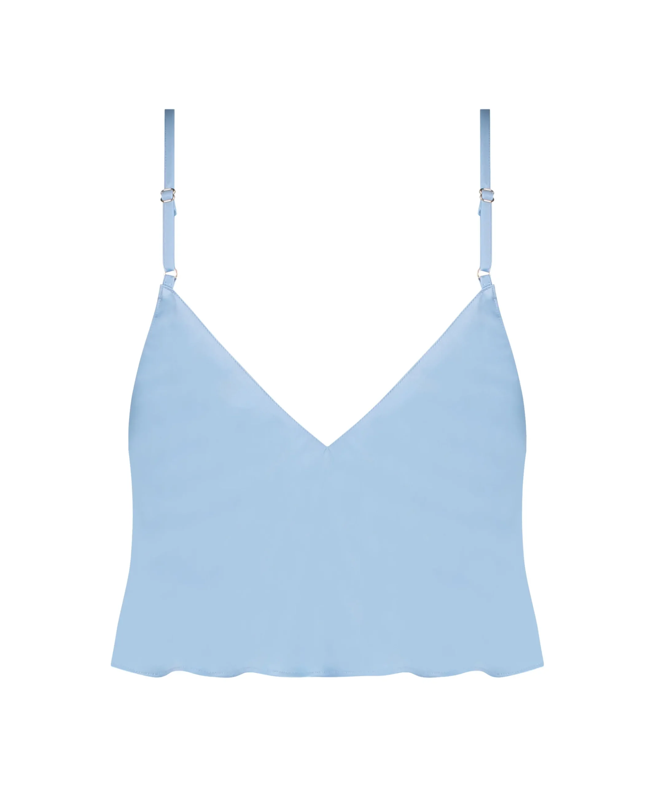 Top Satin Spitze<Hunkemöller Discount