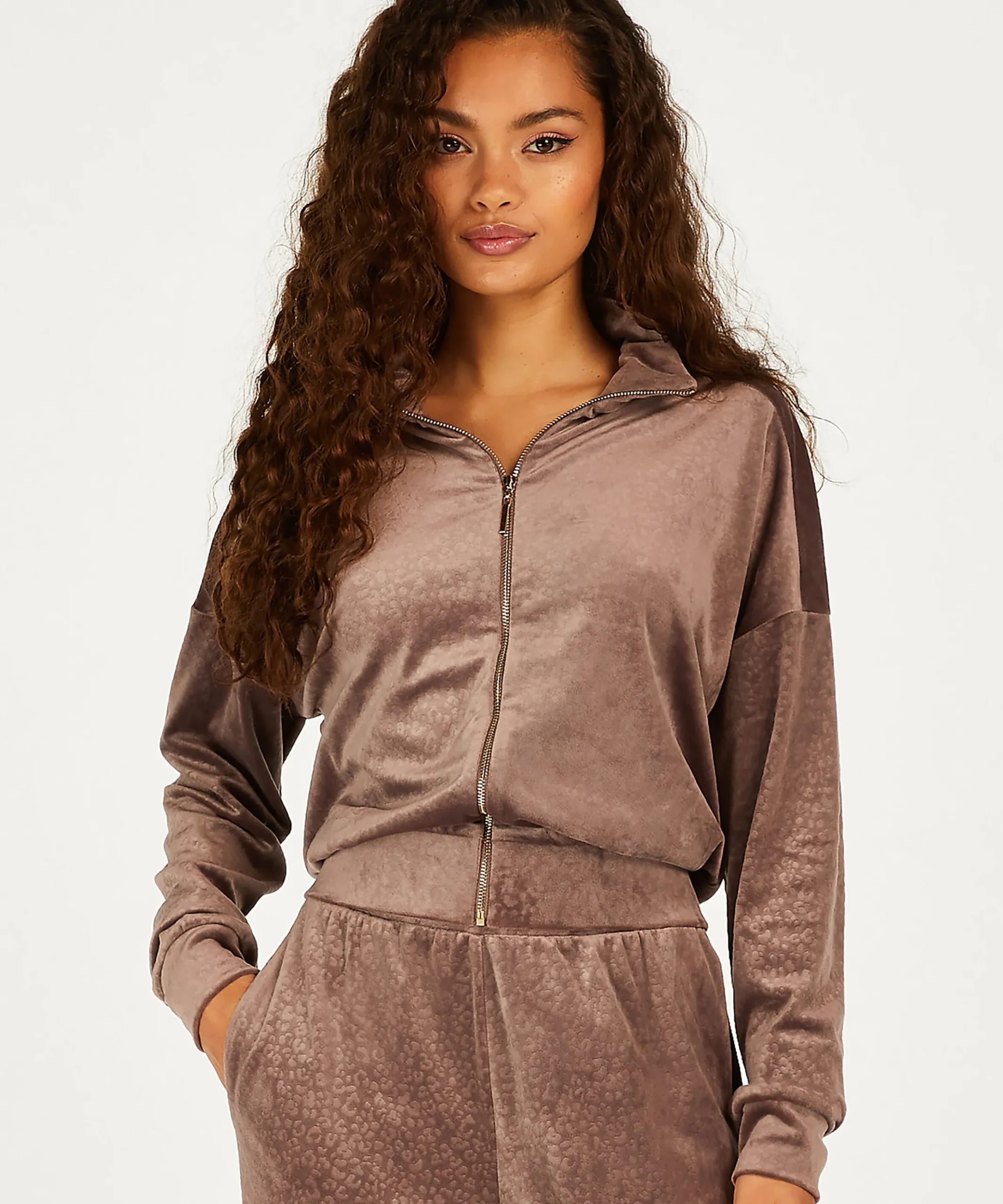 Top Velours<Hunkemöller Outlet