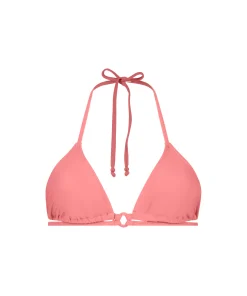 Triangel-Bikinioberteil Sicily Beads - Orange<Hunkemöller Flash Sale