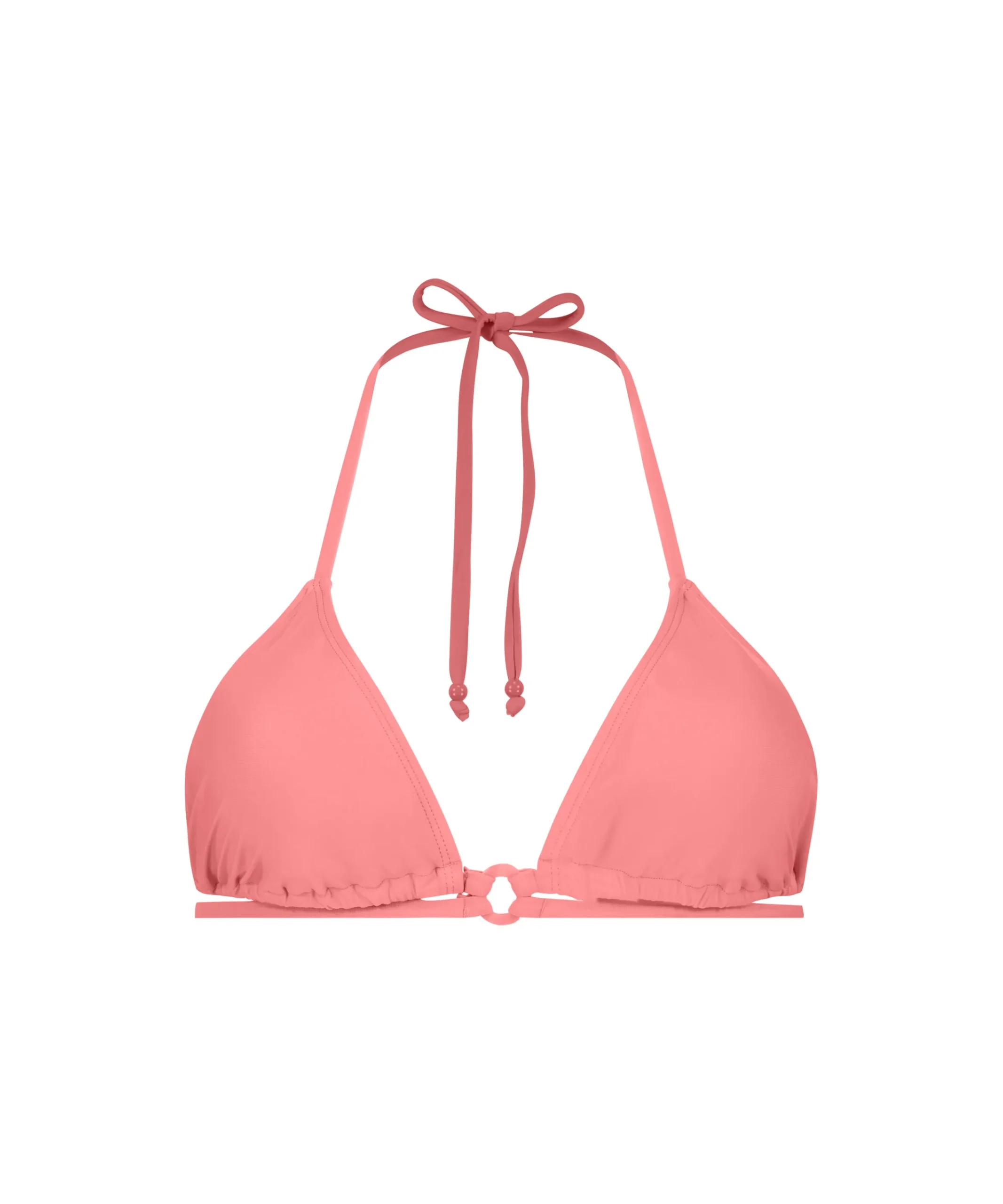 Triangel-Bikinioberteil Sicily Beads - Orange<Hunkemöller Flash Sale