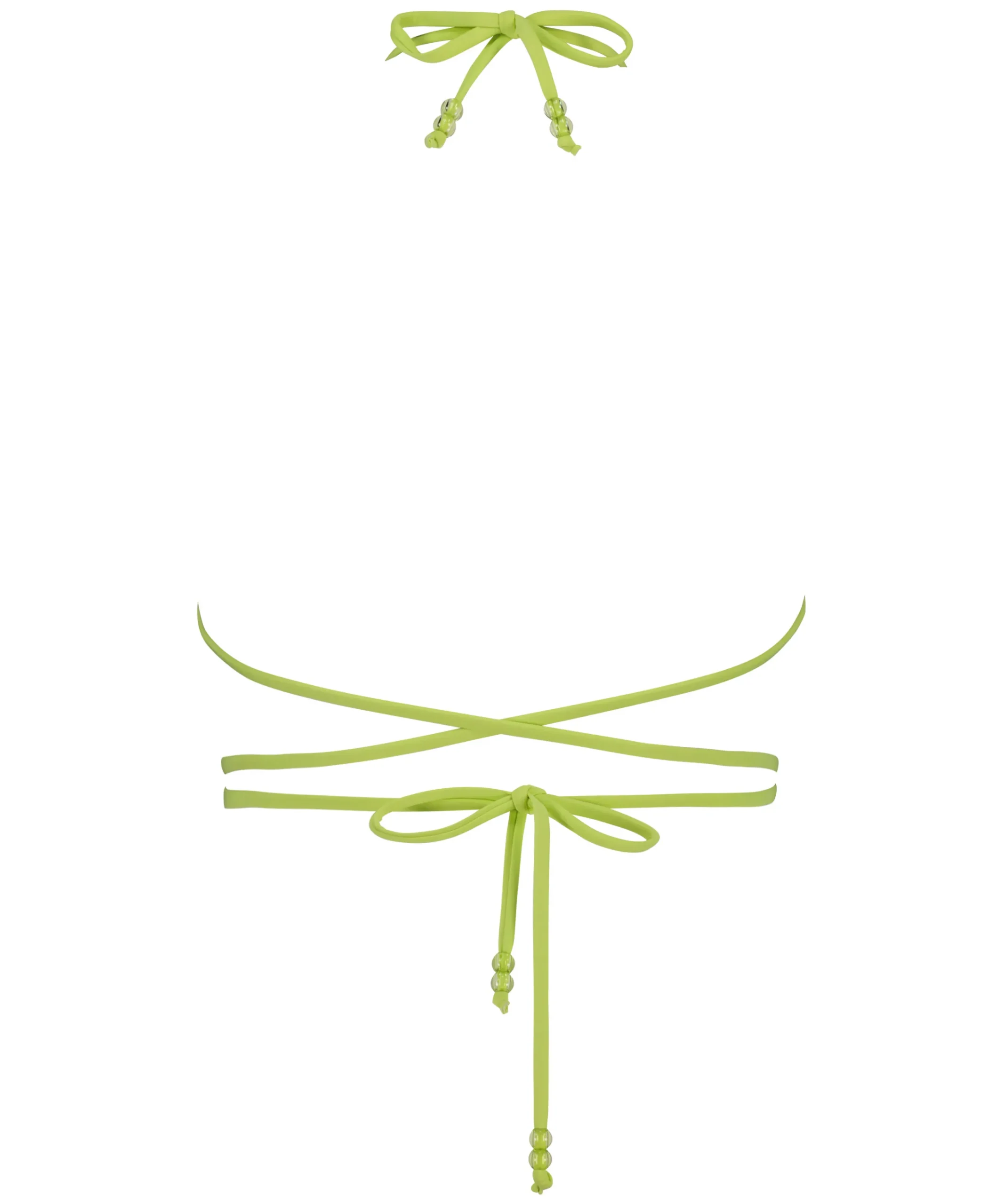 Triangel-Bikinioberteil Wild<Hunkemöller Discount
