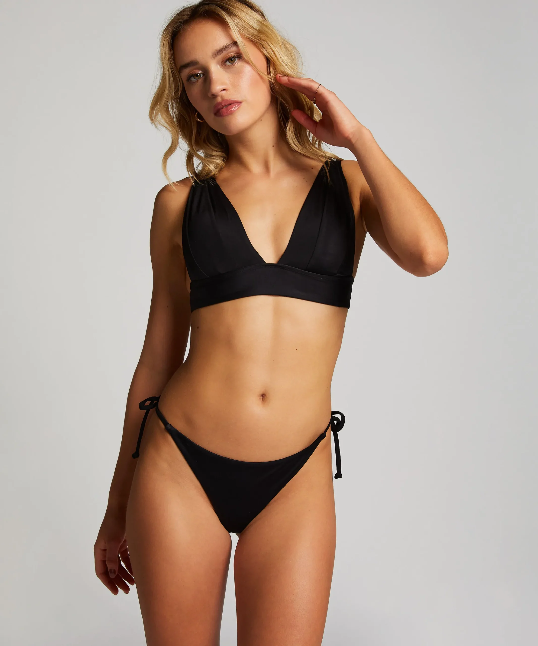 Triangel-Bikini-Top Luxe<Hunkemöller Online