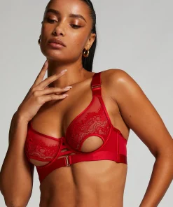 Unwattierter Bügel-Bh Aurelia<Hunkemöller Sale