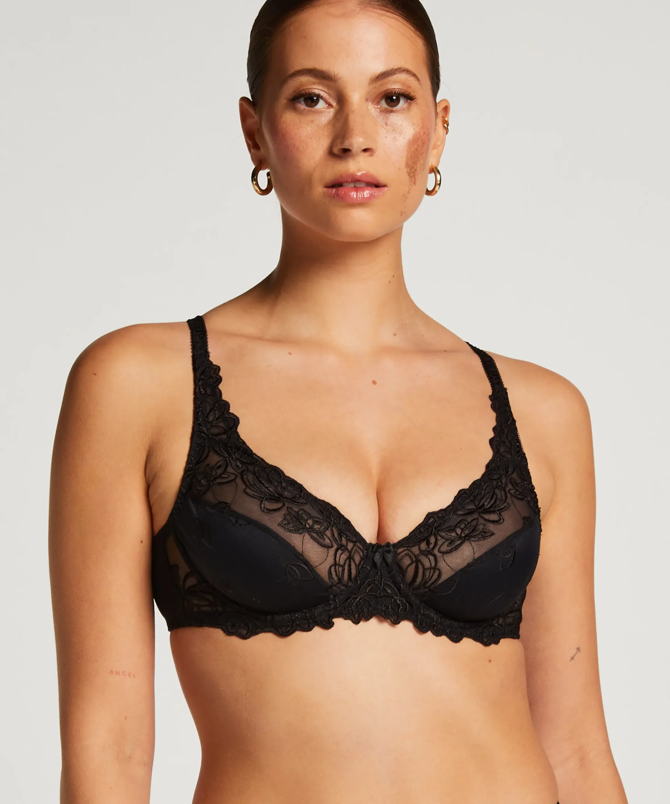 Unwattierter Bügel-Bh Diva<Hunkemöller Best