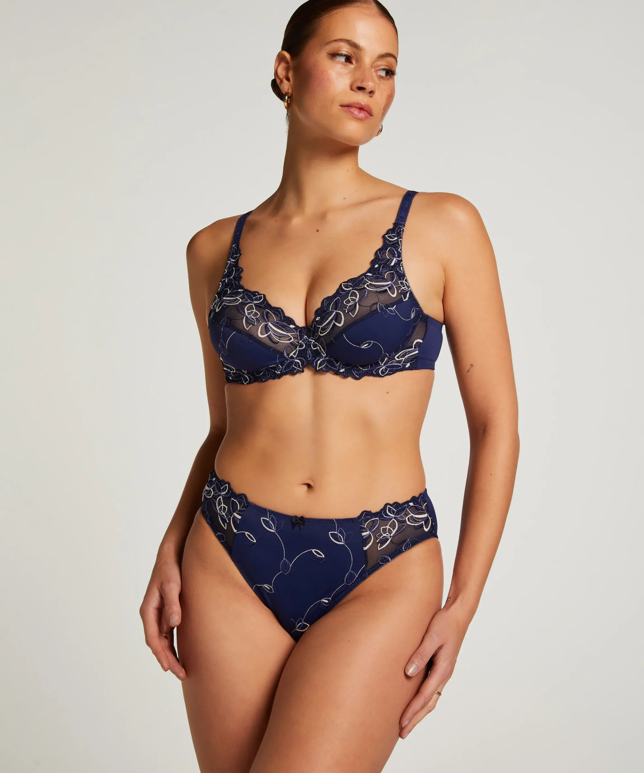 Unwattierter Bügel-Bh Diva<Hunkemöller Best