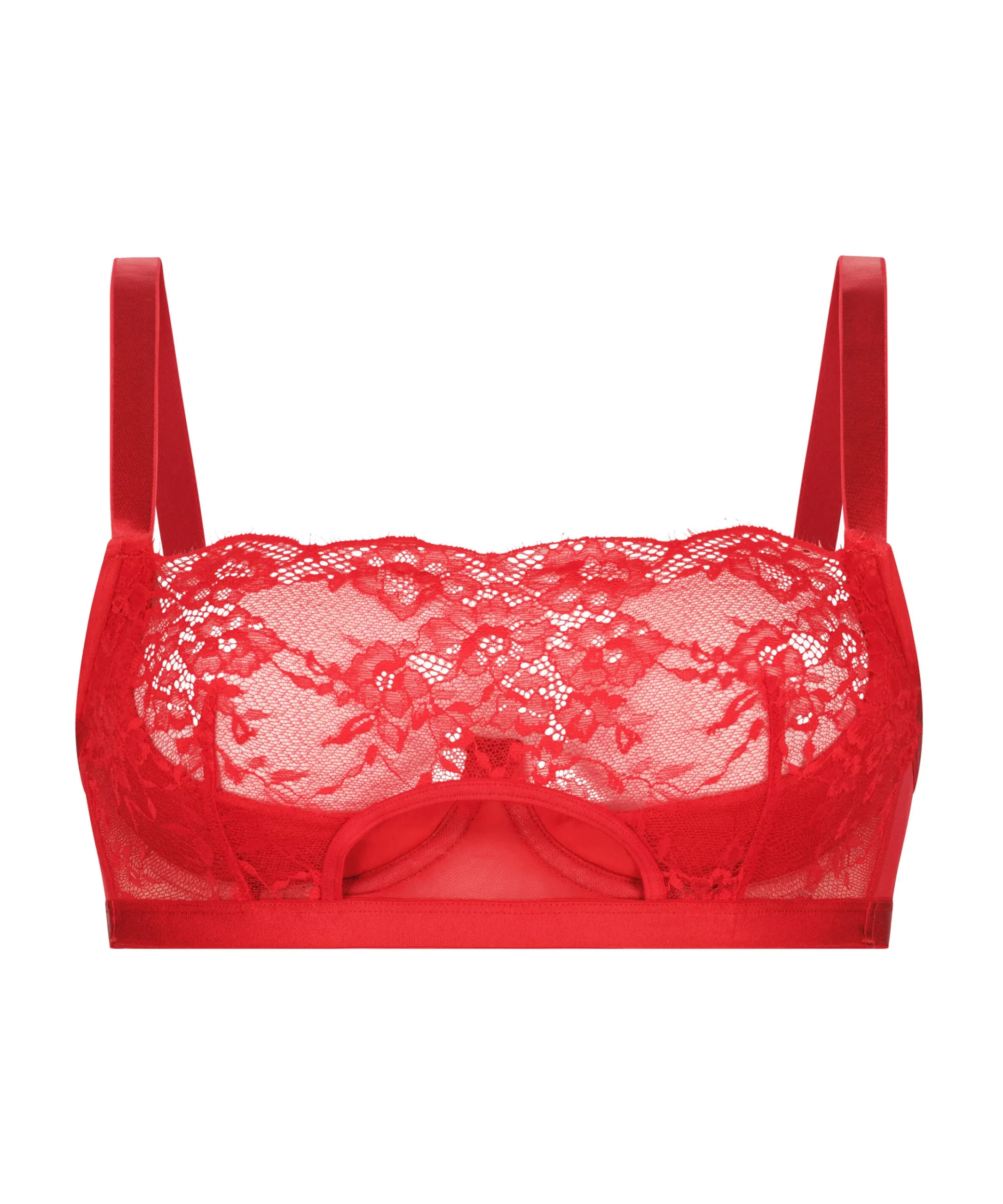 Unwattierter Bügel-Bh Elissa<Hunkemöller Best