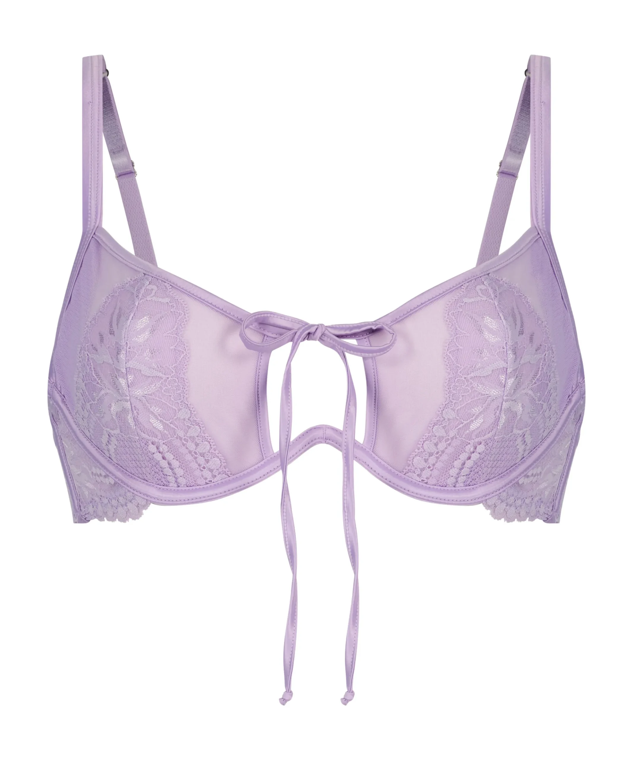 Unwattierter Bügel-Bh Hallie<Hunkemöller Clearance