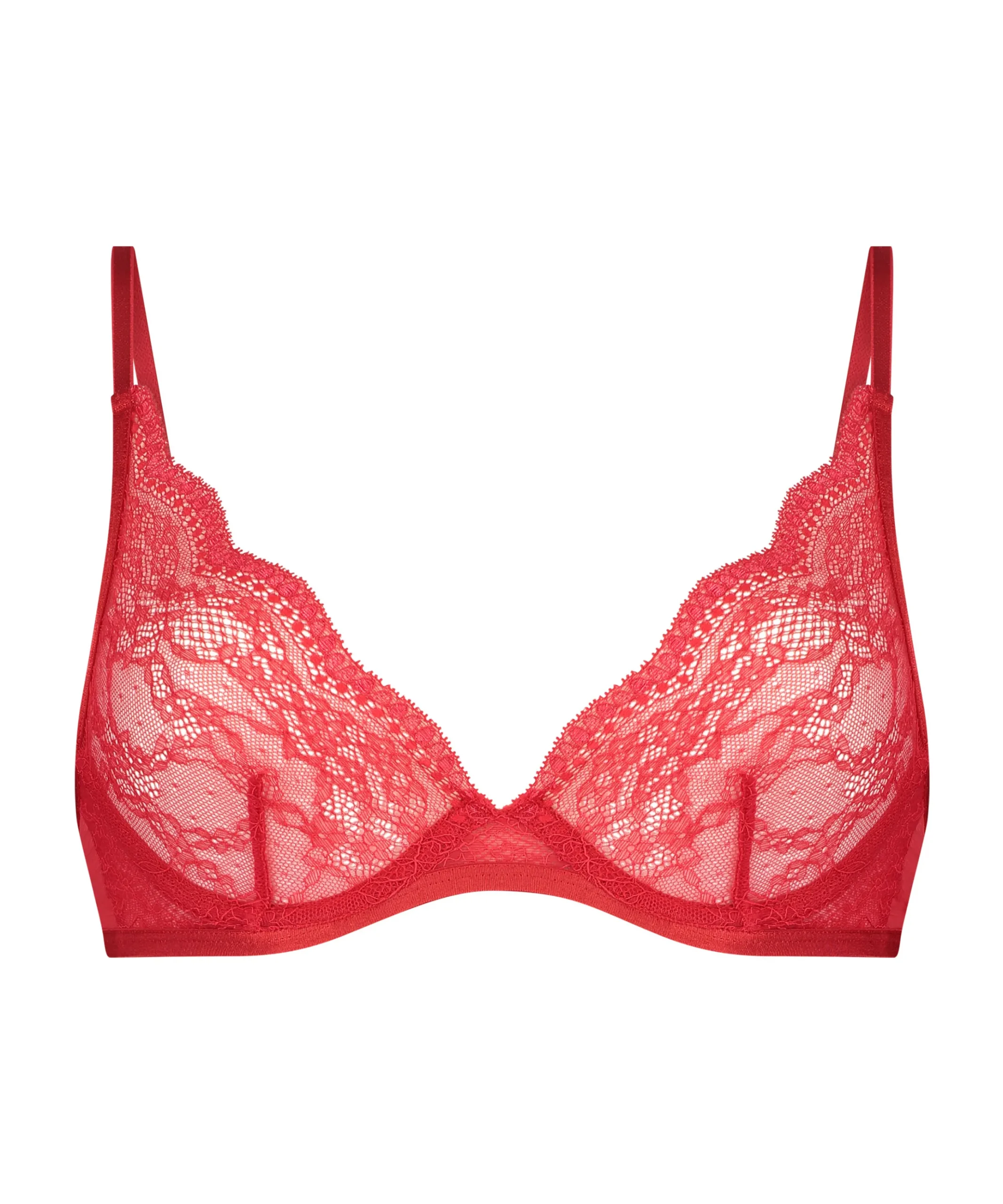 Unwattierter Bügel-Bh Isabelle<Hunkemöller Fashion