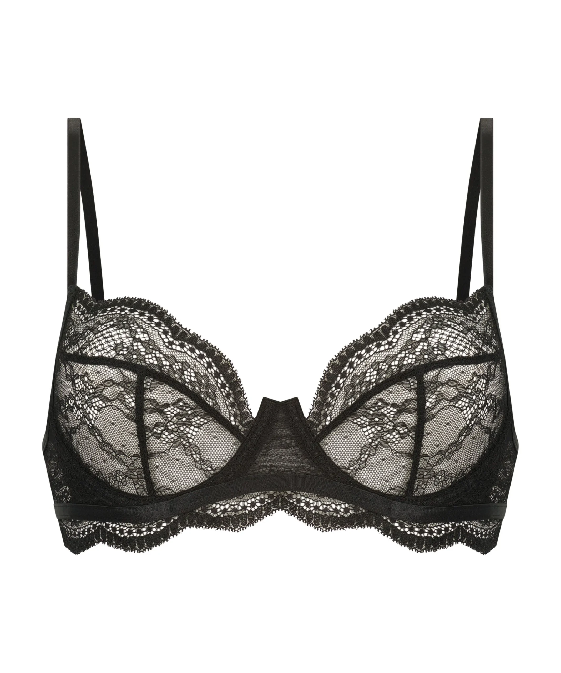 Unwattierter Bügel-Bh Isabelle<Hunkemöller Fashion