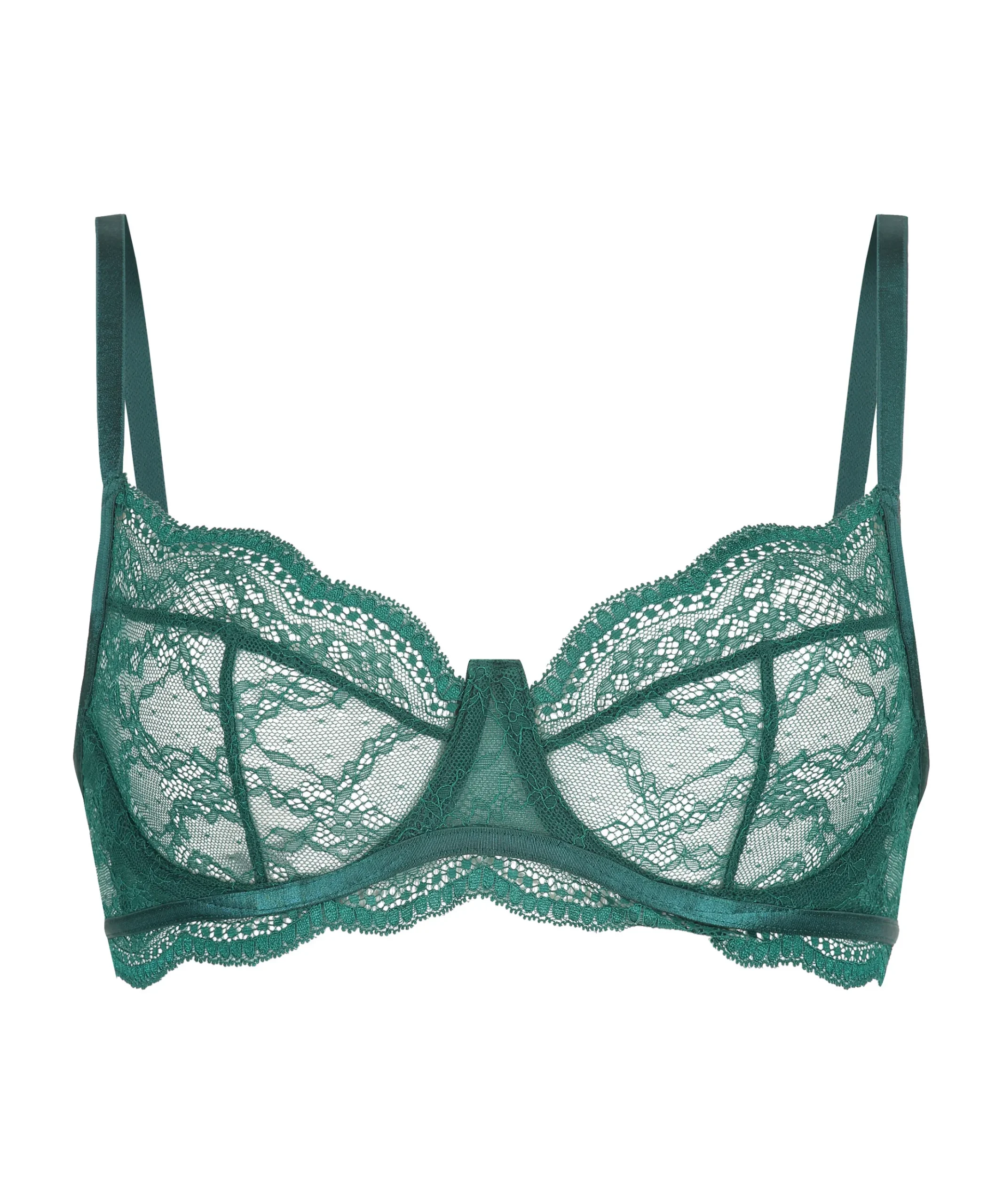 Unwattierter Bügel-Bh Isabelle<Hunkemöller Sale