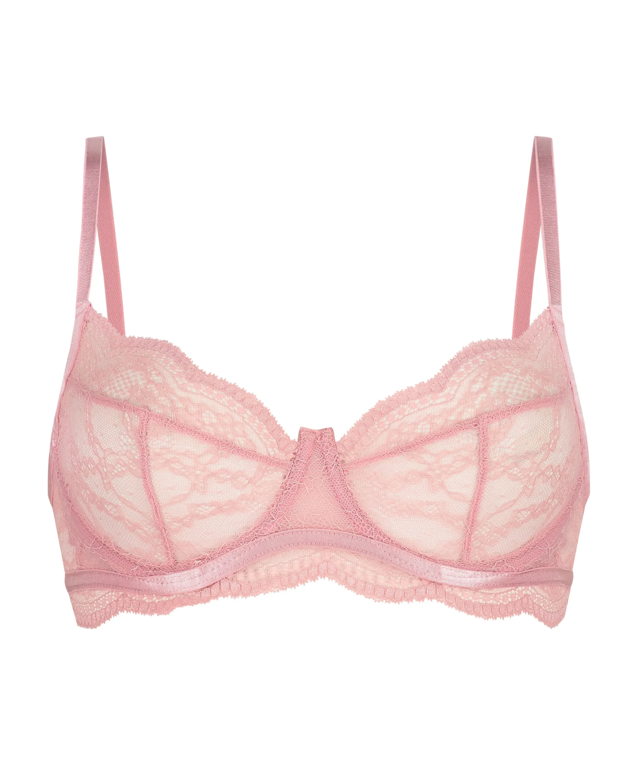Unwattierter Bügel-Bh Isabelle<Hunkemöller Discount