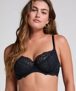 Unwattierter Bügel-Bh Marine<Hunkemöller Best