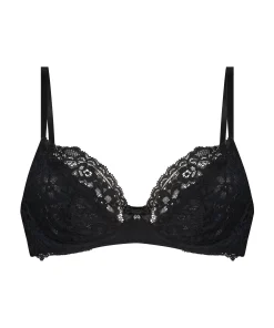 Unwattierter Bügel-Bh Marine<Hunkemöller Best
