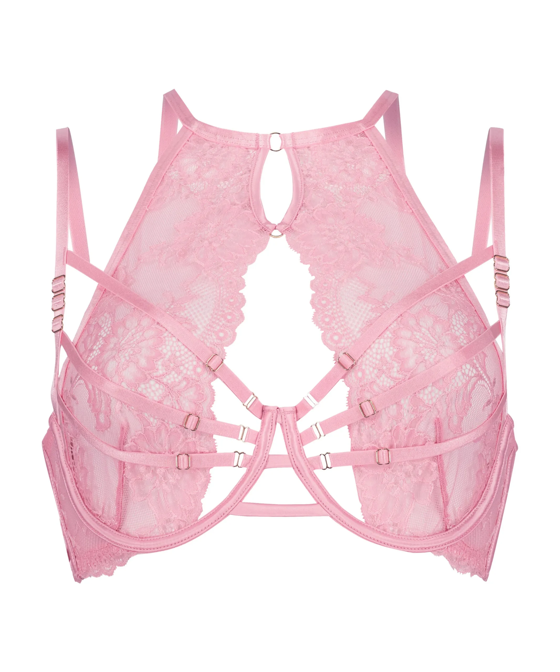 Unwattierter Bügel-Bh Roxanne<Hunkemöller Cheap