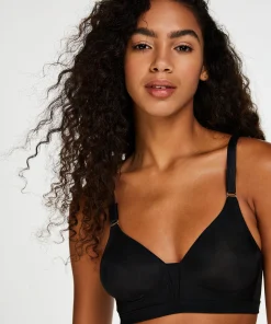 Unwattierter Bh Ohne Bügel<Hunkemöller Shop