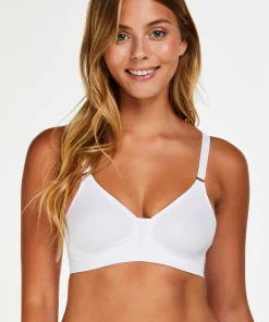Unwattierter Bh Ohne Bügel<Hunkemöller Cheap