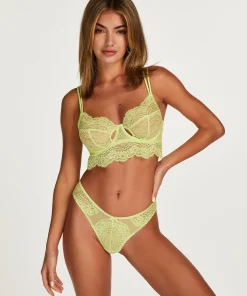 Unwattierter Longline-Bügel-Bh Blaise<Hunkemöller Outlet