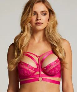 Unwattierter Longline-Bügel-Bh Sadie<Hunkemöller Cheap