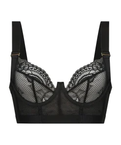 Unwattierter Longline-Bügel-Bh Mila<Hunkemöller Outlet