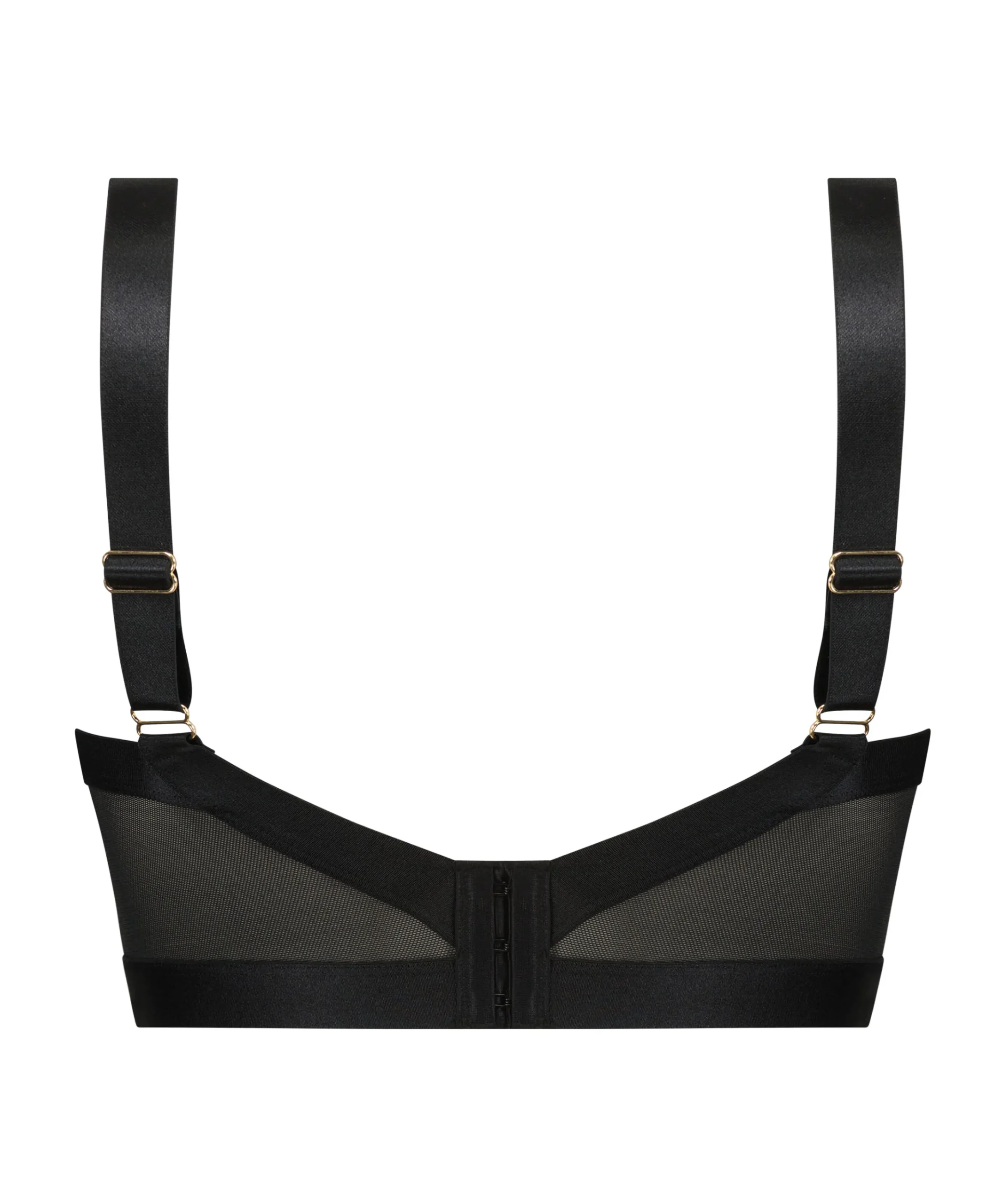 Unwattierter Longline-Bügel-Bh Mila<Hunkemöller Outlet
