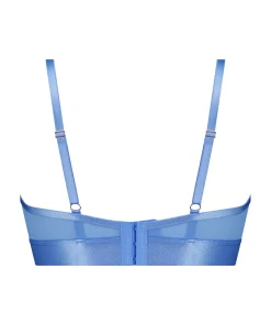 Unwattierter Longline-Bügel-Bh Pleasure<Hunkemöller Shop