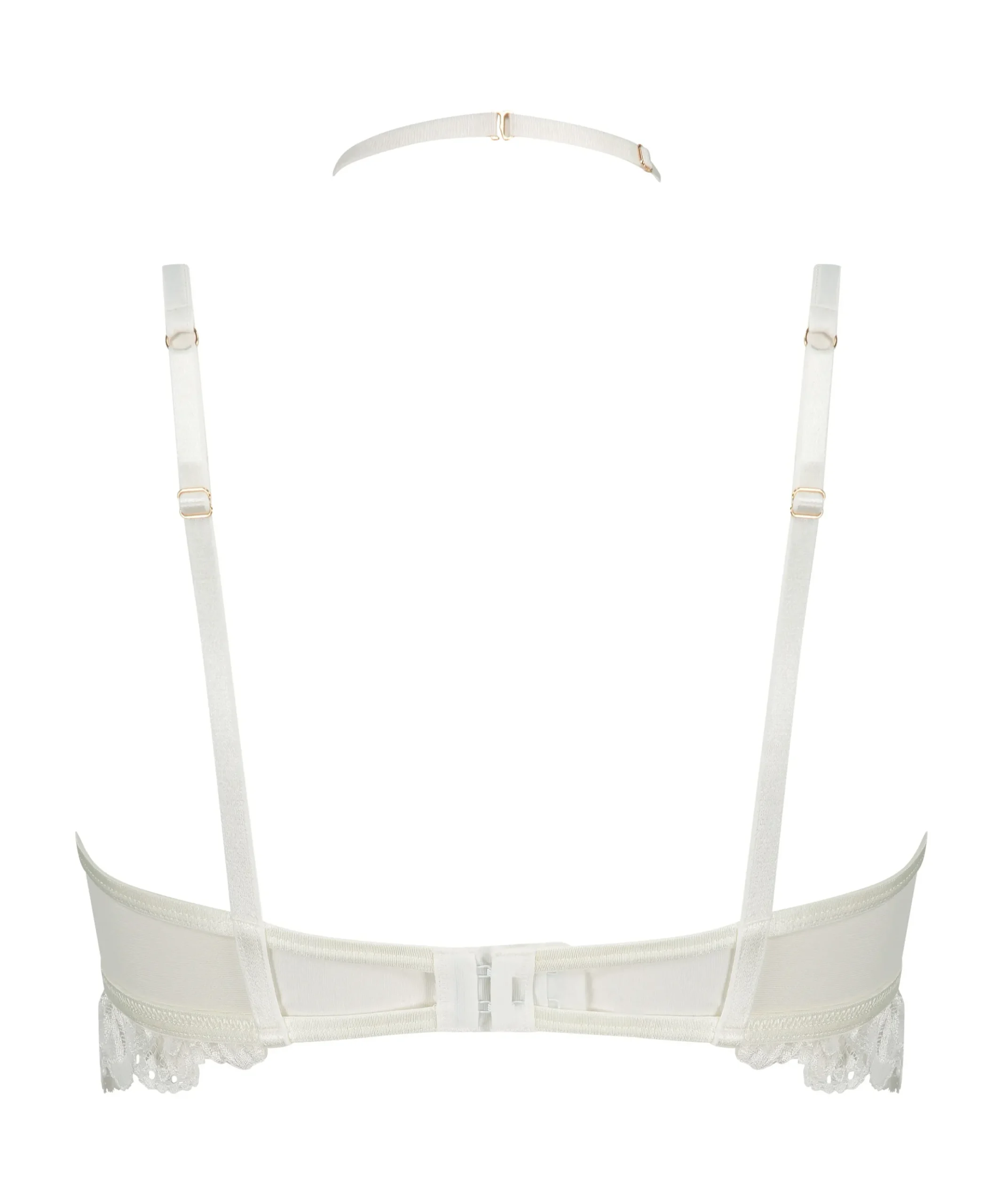Unwattierter Longline-Bügel-Bh Libertine<Hunkemöller Best Sale