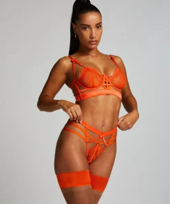 Unwattierter Longline-Bügel-Bh Mitzy<Hunkemöller Sale