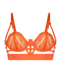 Unwattierter Longline-Bügel-Bh Mitzy<Hunkemöller Sale