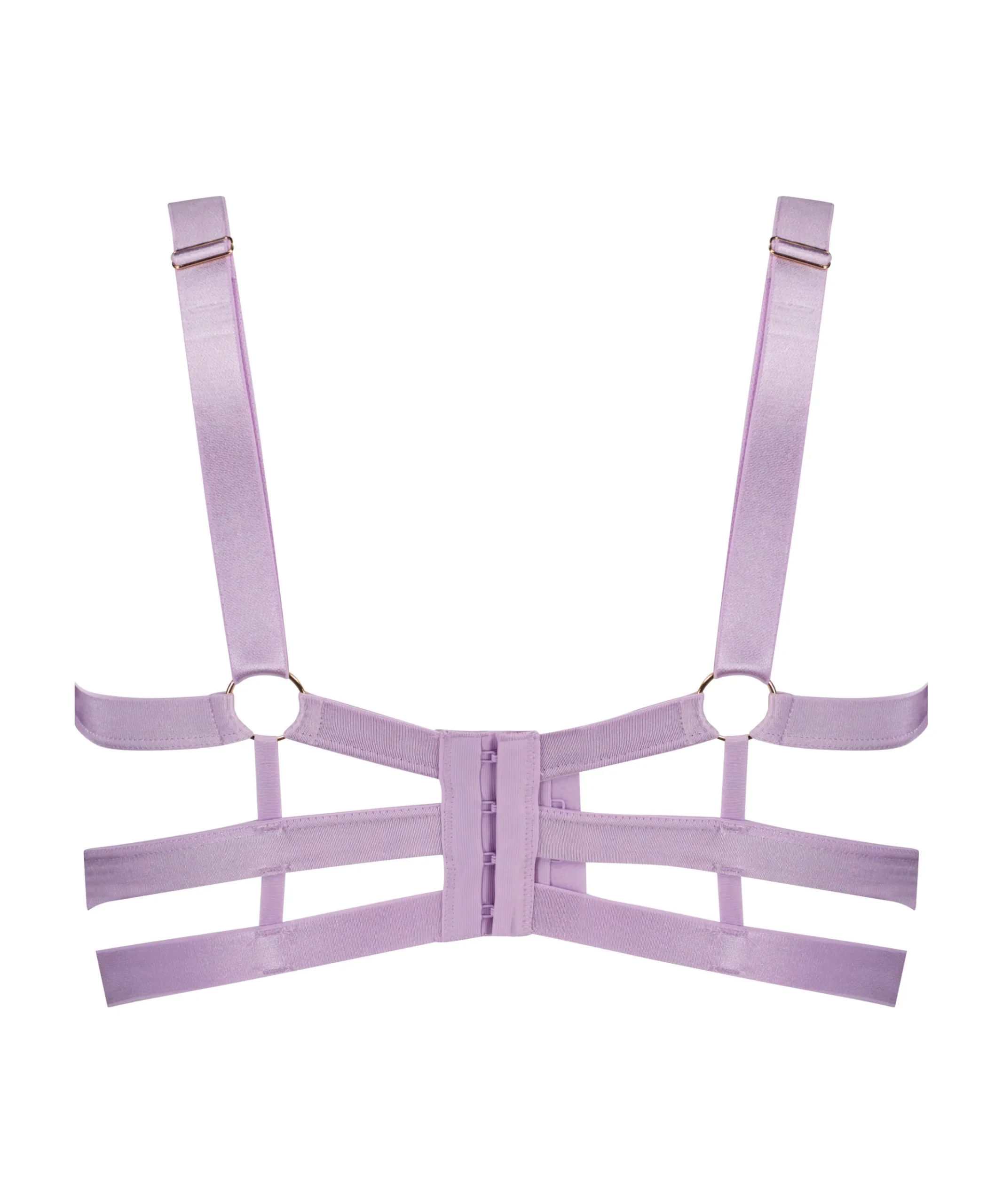 Unwattierter Longline-Bügel-Bh Sadie<Hunkemöller Cheap