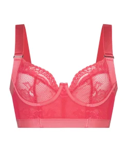 Unwattierter Longline-Bügel-Bh Mila<Hunkemöller Discount