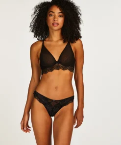 Unwattierter Longline-Bügel-Bh Elissa<Hunkemöller Hot