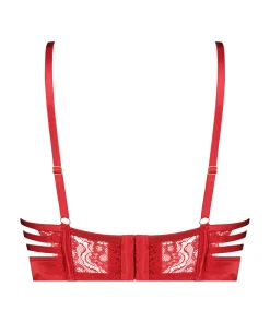 Unwattierter Longline-Bügel-Bh Mitzy<Hunkemöller Store