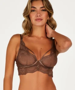 Unwattierter Longline-Bügel-Bh Raquel<Hunkemöller Sale