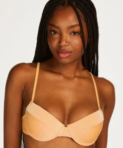 Unwattiertes Bügel-Bikini-Top Riviera<Hunkemöller Fashion