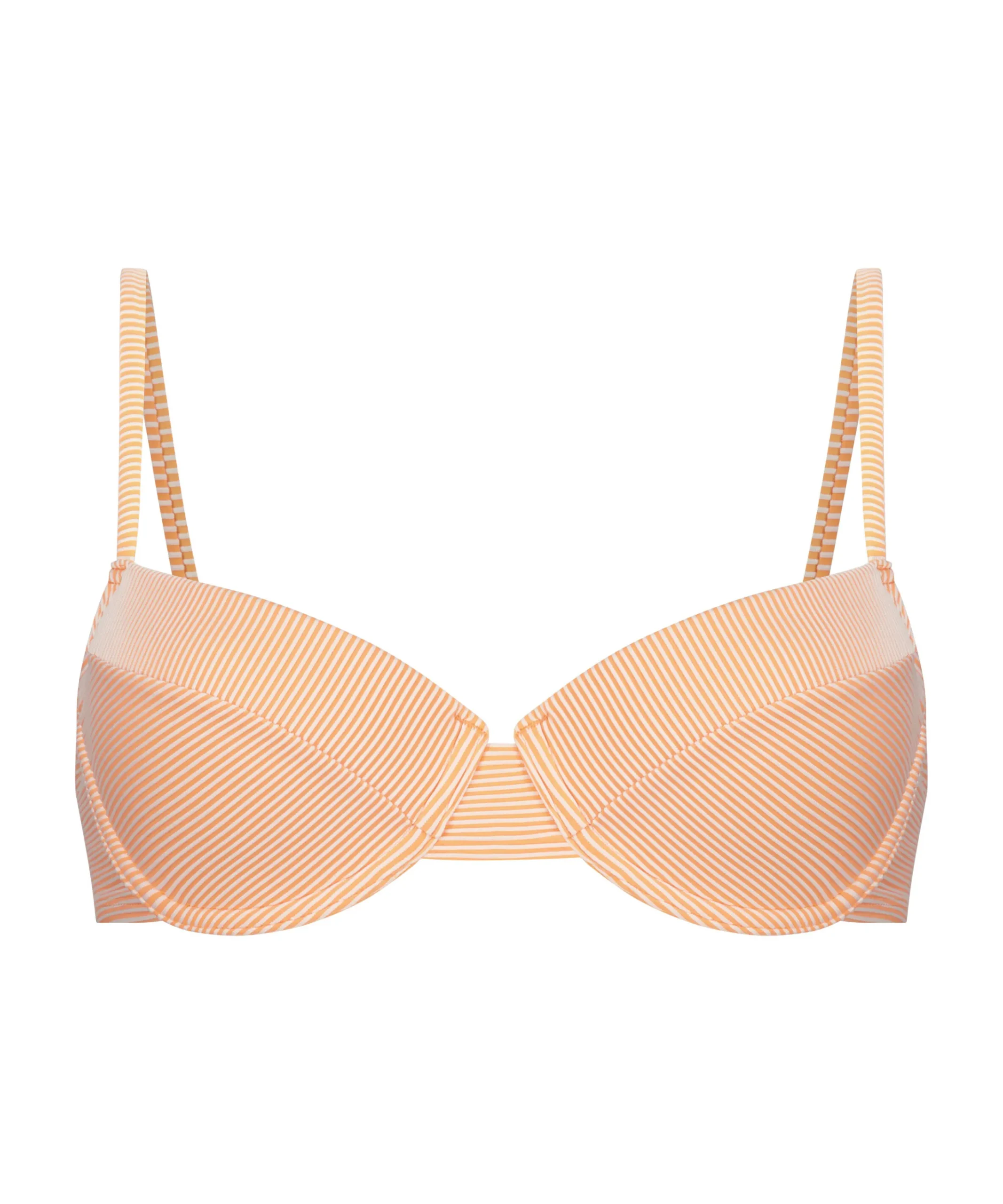 Unwattiertes Bügel-Bikini-Top Riviera<Hunkemöller Fashion