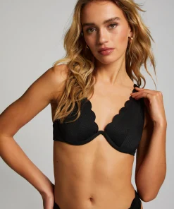 Unwattiertes Bügel-Bikini-Top Scallop<Hunkemöller Sale
