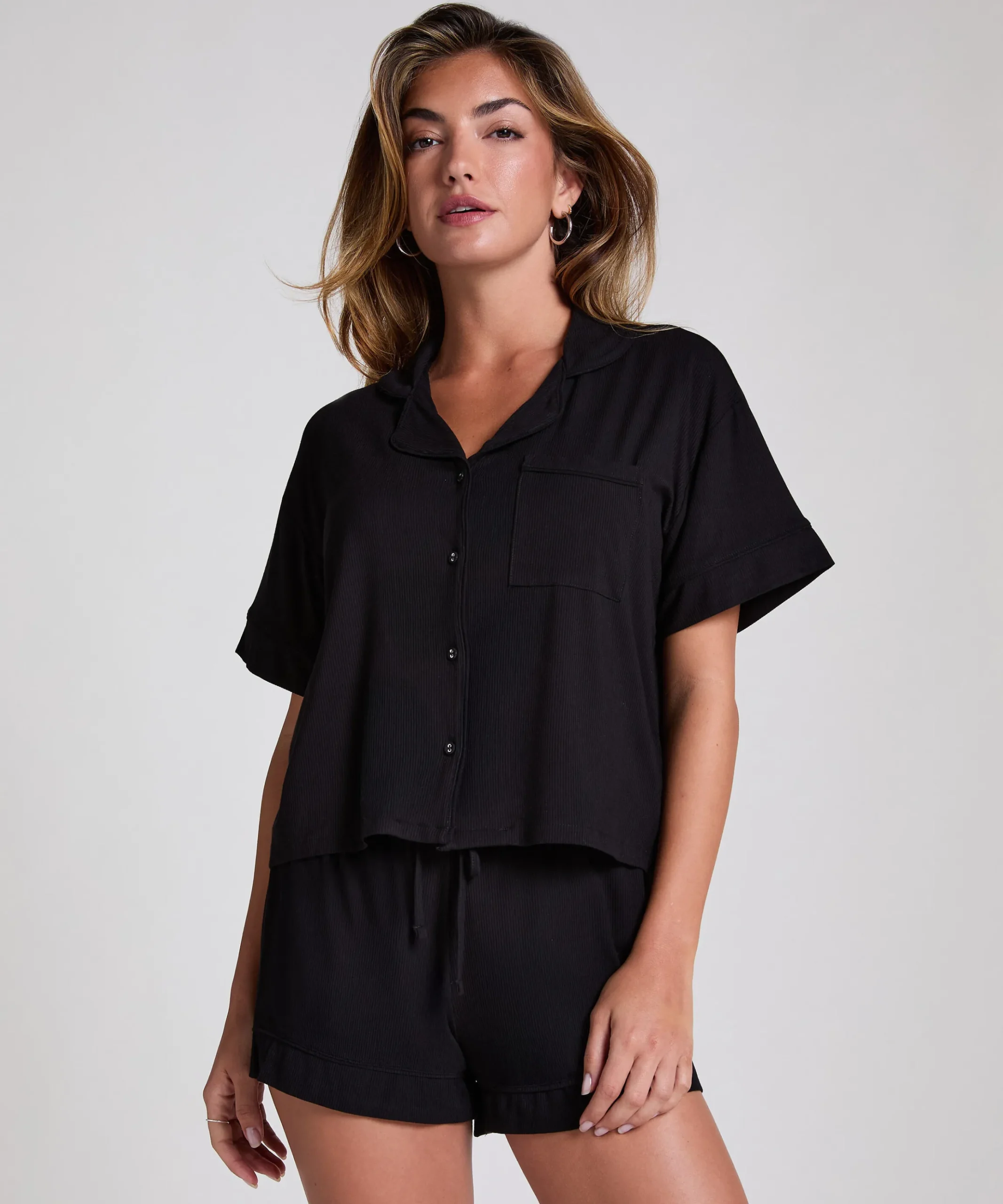 Velours-Jacke<Hunkemöller Fashion