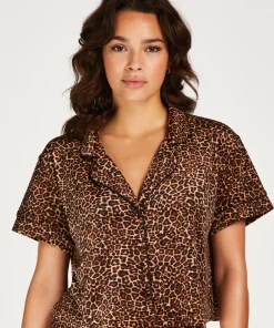 Velours-Jacke<Hunkemöller Shop