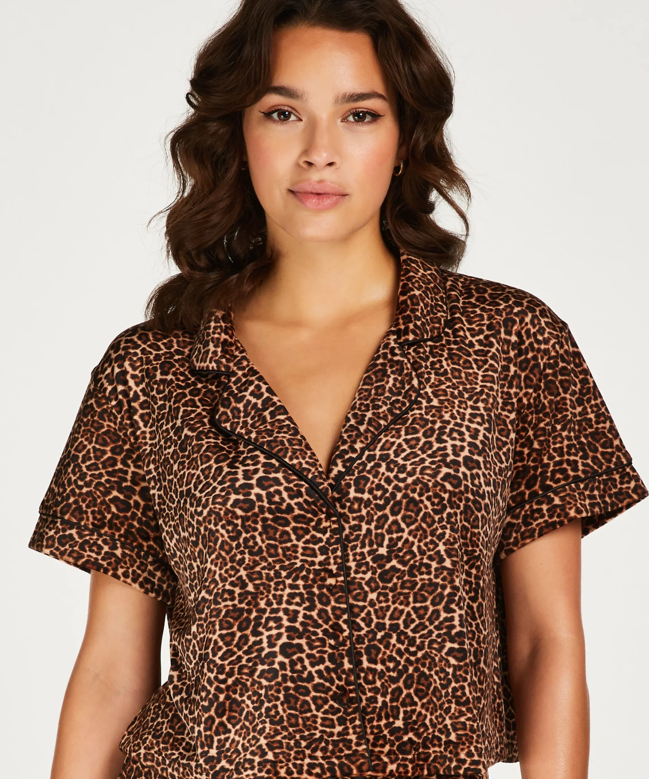 Velours-Jacke<Hunkemöller Shop