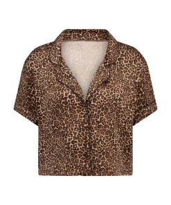 Velours-Jacke<Hunkemöller Shop