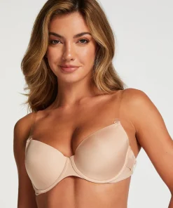 Vorgeformter Bügel Bh, Transparant Back<Hunkemöller New
